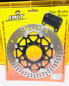 PIRINGAN DEPAN VIXION PLUS BREKET PIRINGAN VARIASI DEPAN VIXION OLD VIXION NEW NVL & VIXION ADVANCE NVA 300MM