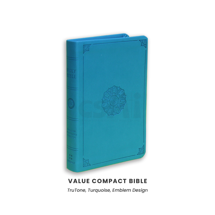 Crossway ESV Value Compact Bible | Lazada PH