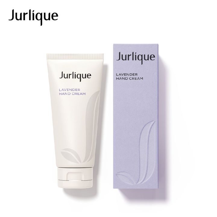 Jurlique Lavender Hand Cream 125ml. - แฮนด์ครีมกลิ่นลาเวนเดอร์ ครีม ...