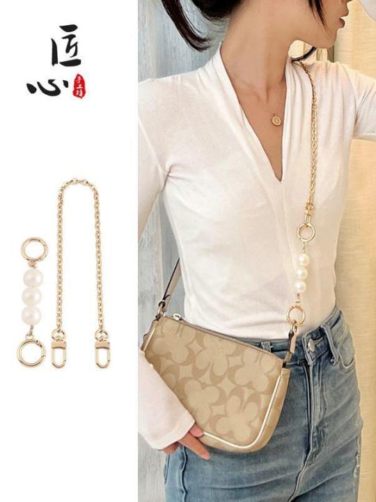 suitable for COACH Mahjong Bag Extender Chain Bag Makeover Messenger