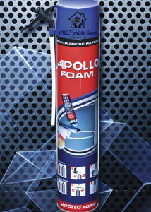 KEO BỌT NỞ APOLLO FOAM CÓ VÒI