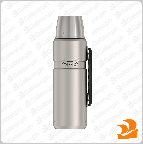 THERMOS Stainless King Vacuum Insulated Beverage Bottle 40 Ounce