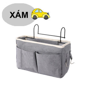 Túi Đựng Đồ Đa Năng Có Móc Treo Đồ 29x10cm Túi Giường