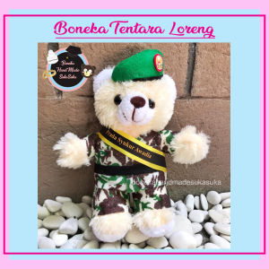BONEKA SERAGAM PELAYARAN 25cm BONEKAHANDMADESUKASUKA BONEKA WISUDA MURAH TERBARU POLISI TNI AD TERMURAH PAKAI NAMA