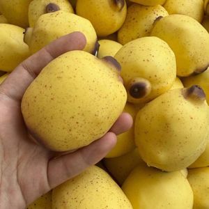 YOUSHI TOP Thư giãn tay Chuối mè giòn Làm thủ công Có thể định hình Khối Xốp Mềm Mại Bé trai Bé gái Cúp tay Kẹo Bóp Giòn Trẻ em Người lớn