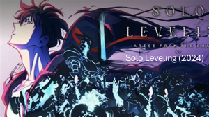 Solo Leveling (2024) Video Animated Cartoon Anime Series Complete 25 Episodes English and Japanese Audio Dub English Subtitle in 32GB USB Flash Drive with Free Surprise Gifts