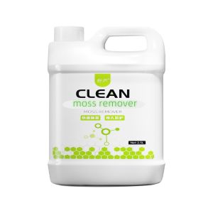 moss remover for cement 2500 ML from Japan Enhanced version Non-toxic from Japan