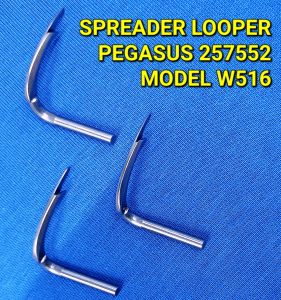 257552 Spreader for PEGASUS Industrial Sewing Machine (MODEL W-561)
