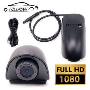 HO กล้องบันทึกหน้า ความคมชัดของภาพระดับFull HD 1080pight Vision มองเห็นเคลียทั้งกลางวันและกลางคืน