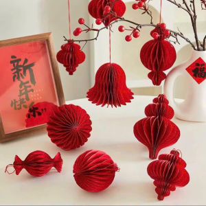 Cầu Tết Cầu Xếp trang trí Lễ Tết