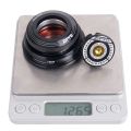 ZTTO Headset 4456ST Fork OS Taper Frame 44 56 44mm 56mm Bearing Kom. 