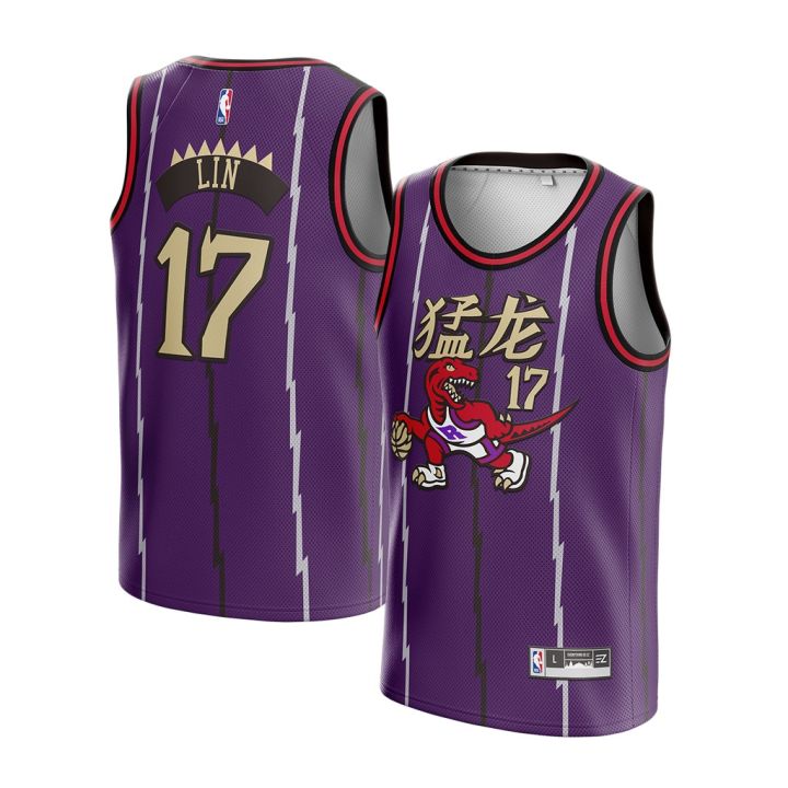 Raptors cheap lin jersey