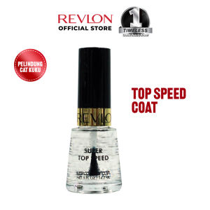 Revlon Nail Enamel Polish Kutek / Cat kuku Awet Tahan Kelopek
