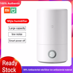 Original Xiaomi Mijia Humidifier 4L Air Purifier Aromatherapy Humidificador Diffuser Essential Oil Mist Maker for Office Home
