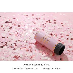 [HCM] Pháo giấy tiệc chào mừng sinh nhật đám cưới khai trương...dài và ngắn -Hesede