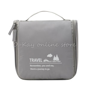 FLASH SALE Tas Kosmetik Mini – Kotak Makeup Travel Organizer Praktis & Ringkas