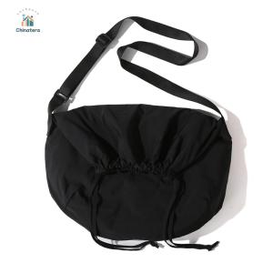 Lightweight Womens Satchel Bag with Adjustable Strap and Drawstring Closure Perfect for Travel Casual Outings and Everyday Use in Various Colors