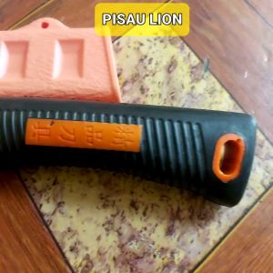 PISAU DAPUR LION KSR SUPER TAJAM