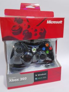 Stik XBOX GAMEPAD Stick JoyStick PC Computer Laptop XBOX 360 USB Single Kabel