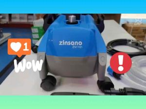เครื่องฉีดน้ำแรงดันสูง ZINSANO รุ่น ZN1101