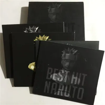 Genuine = disassemble A3915 BEST HIT NARUTO naruto DVD.