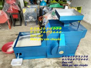 Máy lọc sạn điện 1 pha 220v