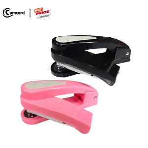 KW-TRIO 360 Stapler Rotation Heavy Duty Stapler 24/6 Staples Effortless Long Paper Swivel Stapler
