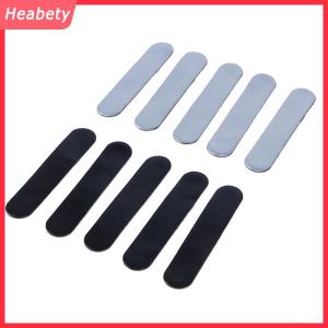 Heabety 10pcs trọng dẫn băng Golf trọng dẫn băng thêm Swing trọng lượng cho các câu lạc bộ golf cho trình điều khiển sắt Putter Vợt tennis