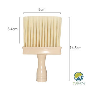 Makayo แปรงทําความสะอาดช่องแอร์ ขนแปรงนุ่ม แปรงทําความสะอาดคีย์บอร์ด brush