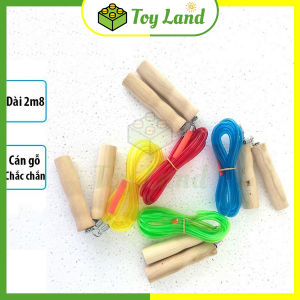 [2in1] Dây Nhảy Có Đếm Số Lõi Thép Chống Vướng Chân Dây Nhảy Không Dây Không Gian Hẹp Văn Phòng 1325