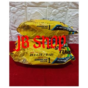 BAN DALAM SEPEDA 24 X 1.75 175 1.95 195 2.10 210 2.125 2125 SWALLOW 24X1.75 24X1.95 24X2.10 24X2.125