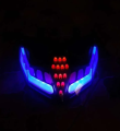 Lampu Stop X-CASE BY SHARK POWER LED Sen Running Vario 150 PnP Stop Lamp. 