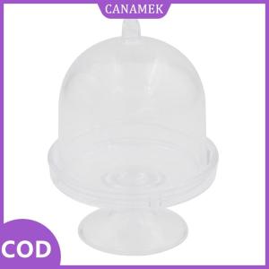 CANAMEK✨ 1/12 Dollhouse thu nhỏ Jar mô phỏng phụ kiện thực phẩm tráng miệng mô hình đồ chơi