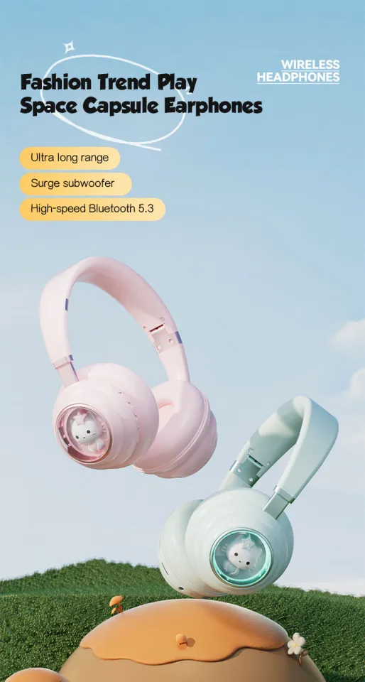 Space capsule online earphones