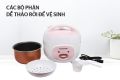 NỒI CƠM ĐIỆN SUNHOUSE HÀNG CHÍNH HÃNG. 