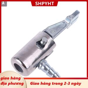 [COD] SHPYHT Giao hàng địa phương Đầu phun bơm hơi phụ tùng sửa chữa bơm hơi miệng bằng hợp kim kẽm dùng cho xe đạp xe điện