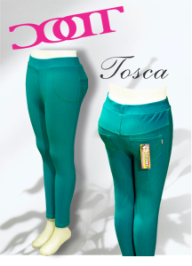 Cotto Online Shop - PROMO CELANA LEGGING LEJING LEPIS DENIM WANITA TEBAL POLOS COD BAYAR DITEMPAT