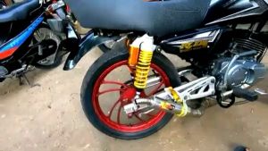 Knalpot Rx King Rx Special SMR Kolong Cobra Stainlees Super Garing Kemrincing