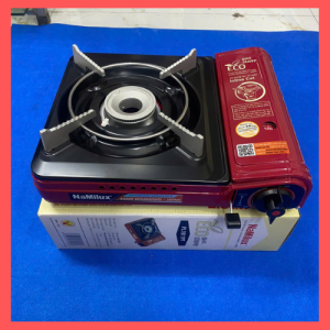 Bếp ga du lịch Namilux PL 1911PF chống nôr sản phẩm hợp tác - xuất khẩu ASAHI - JAPAN.