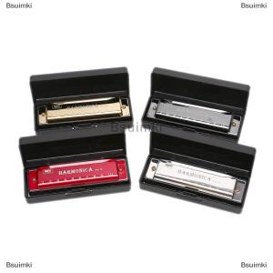 [COD] Bsuimki 10หลุม Harmonica ปากอวัยวะปริศนาเครื่องดนตรีเริ่มต้นการสอน