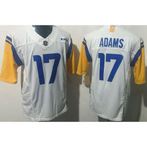 Los Angeles Rams Jared Verse NFL Third-Generation American Football Jersey with Exquisite Embroidered Patches