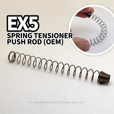 HONDA EX5 SPRING TENSIONER PUSH ROD (OEM) 1PC EX5 DREAM HIGHPOWER