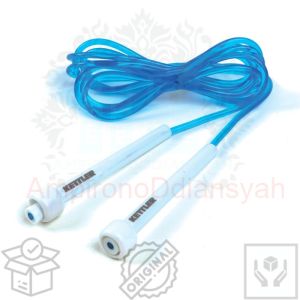 Kettler Speed Rope - Blue 401-000 barang original real seperti gambar