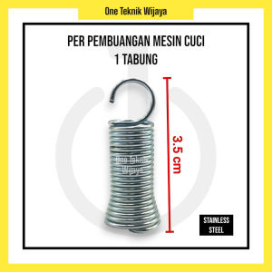 Per Pembuangan Air Mesin Cuci 1 Tabung Multi / Per Drain Top Loading
