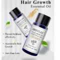 Breylee Hair Growth Essential Oil - Serum Penumbuh Rambut Dalam 2Hari Menumbuhkan dan Mencegah Rambut Rontok Patah Bercabang - Obat Penumbuh Rambut Botak - Penumbuh Rambut Cepat - Perawatan Rambut Rontok dan Kusut - 20mL. 