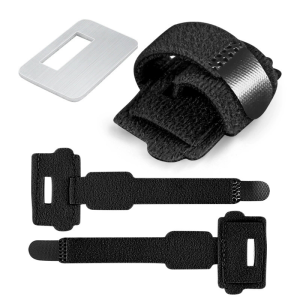 DIDI Toe Valgus Toe Overlapping Support Splint Strap Fixation Band Toe Care Brace