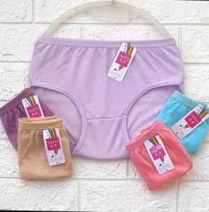 CD Wanita Dewasa Polos Harga ( 3 Pcs ) / Size M-L-XL-XXL / Bahan Katun / TALENT / Real Picture / Good Qulity