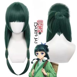 Maomao Cosplay Costume The Apothecary Diaries Full Set Anime Outfit For Cosplay Party