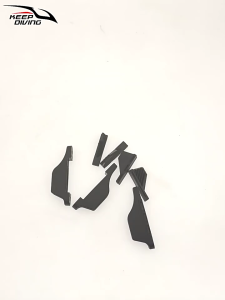 ตัวล็อคสายสำหรับยึดเรือคายัคเชือกสำหรับยึดจับยึดอย่างรวดเร็วเรือล็อกสายสำหรับการแล่นเรือใบนาวิกโยธิน