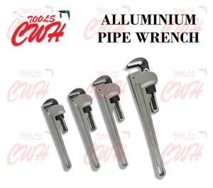 10" 12" 14" 18" 24" STANLEY ALUMINIUM PIPE WRENCH 84451 84463 84465 84466 84467 84-451 84-463 84-465 84-466 84-467 CWH TOOLS SDN BHD CWH GROUP CWH TOOLS TRADING